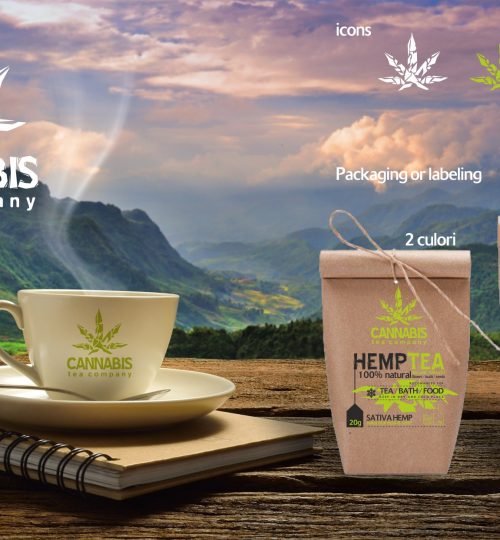 Cannabis Tea Company 2