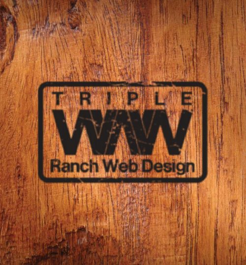 TRIPLE W RANCH WEB DESIGN