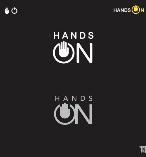 hands on