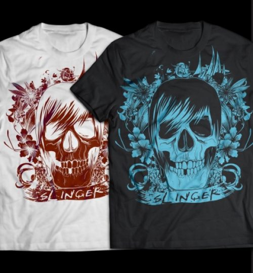 slinger tshirt